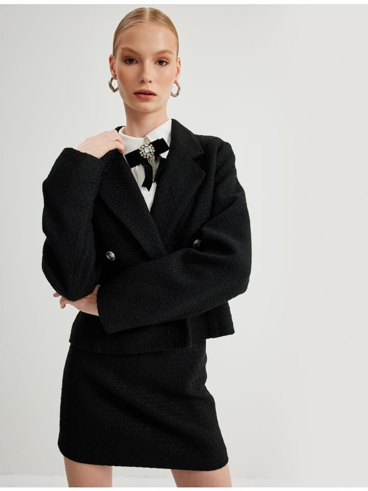 Блейзер KOTON, черный
Блейзер KOTON, черный