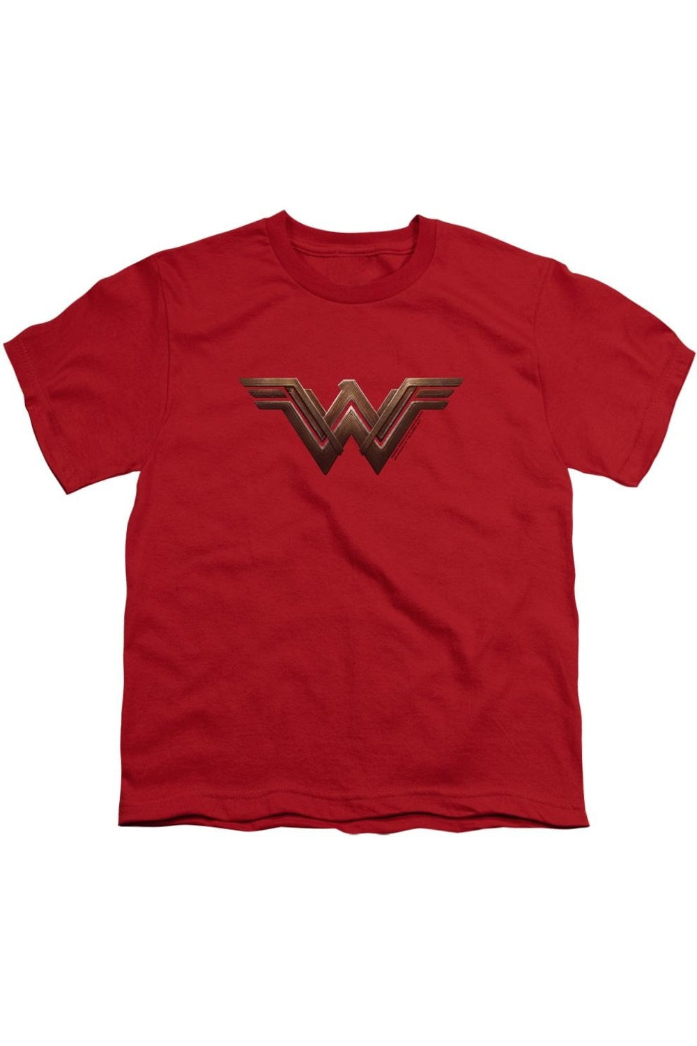 Футболка с коротким рукавом для детей с логотипом "Чудо-женщина" Gildan, красный
Футболка с коротким рукавом для детей с логотипом "Чудо-женщина" Gildan, красный