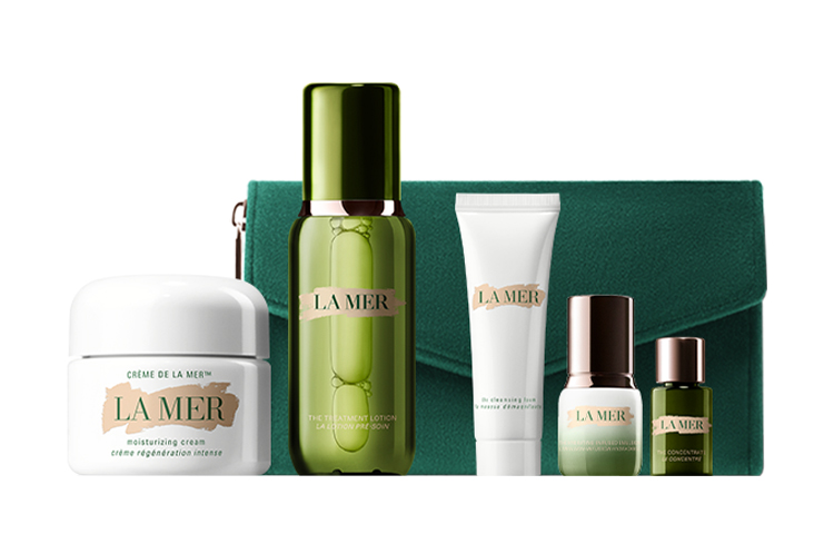 Наборы для ухода за кожей Unisex LA MER
Наборы для ухода за кожей Unisex LA MER