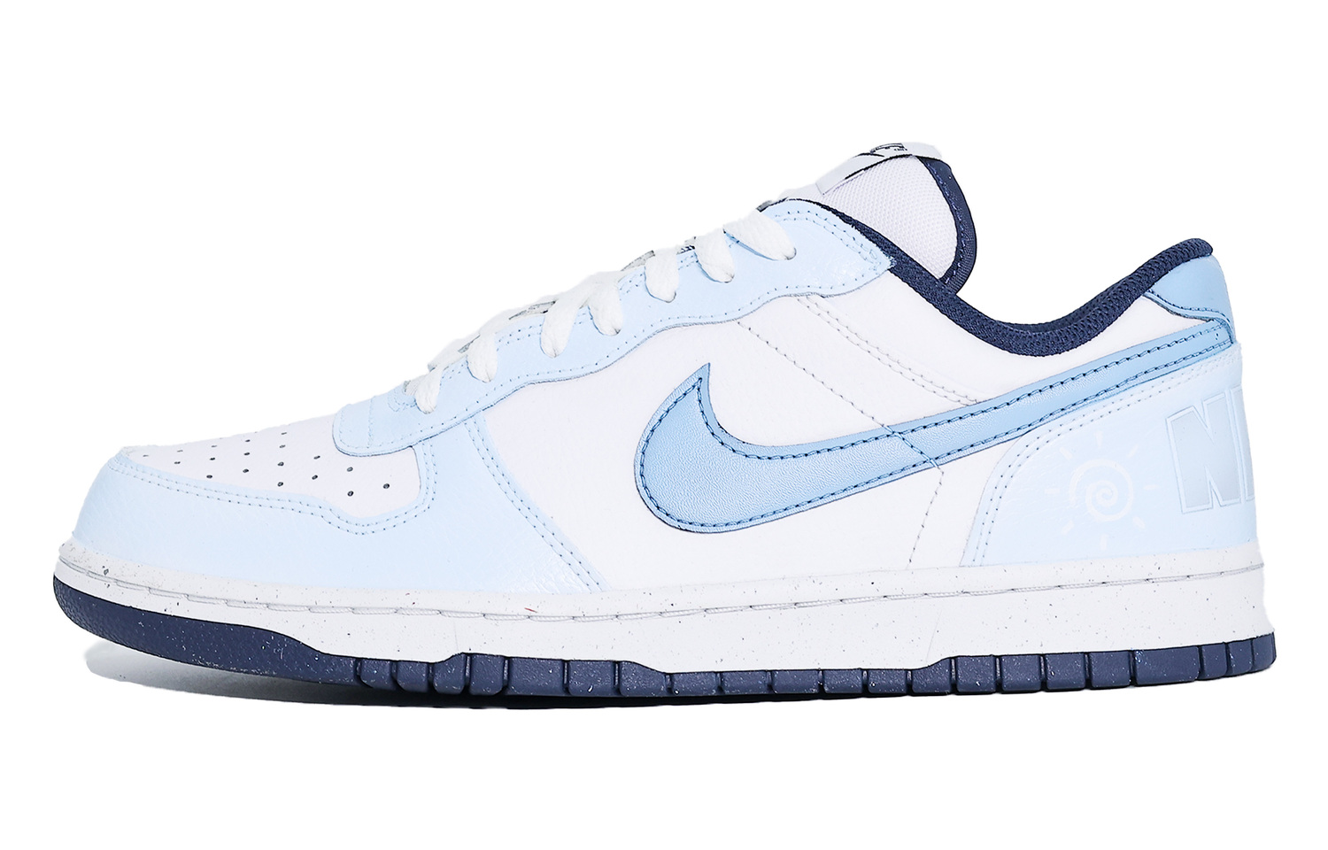 Nike Мужские синие низкие кроссовки для скейтбординга Big Cushioning, Wear Resistant
Nike Мужские синие низкие кроссовки для скейтбординга Big Cushioning, Wear Resistant