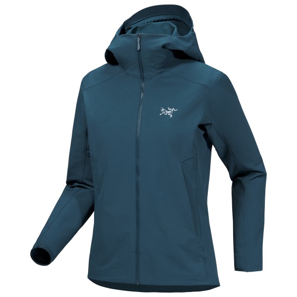 Женская толстовка Gamma - куртка софтшелл Arc'Teryx, Nightscape
Женская толстовка Gamma - куртка софтшелл Arc'Teryx, Nightscape