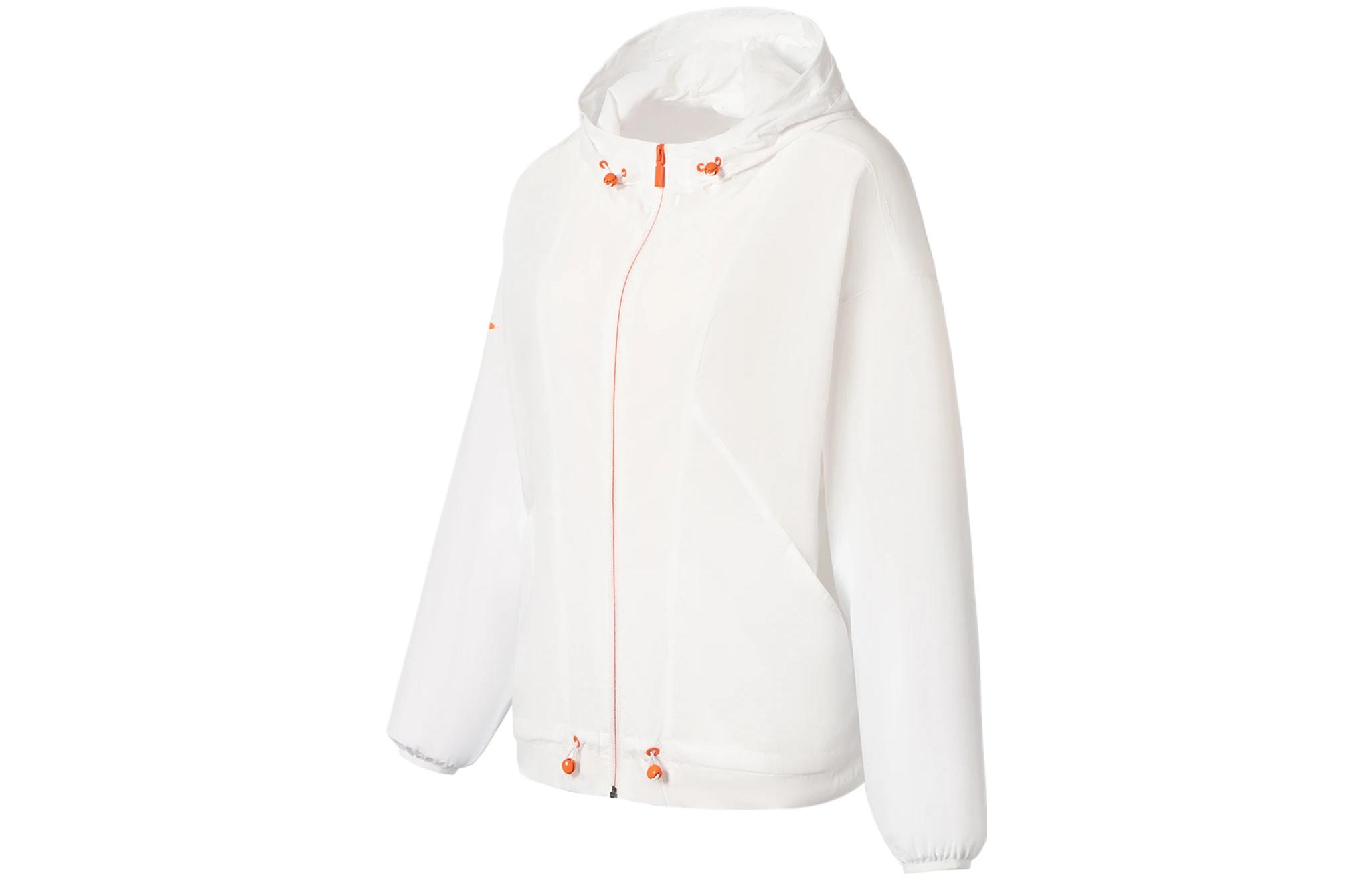 LINING Фитнес серия тренчи женские white
LINING Фитнес серия тренчи женские white