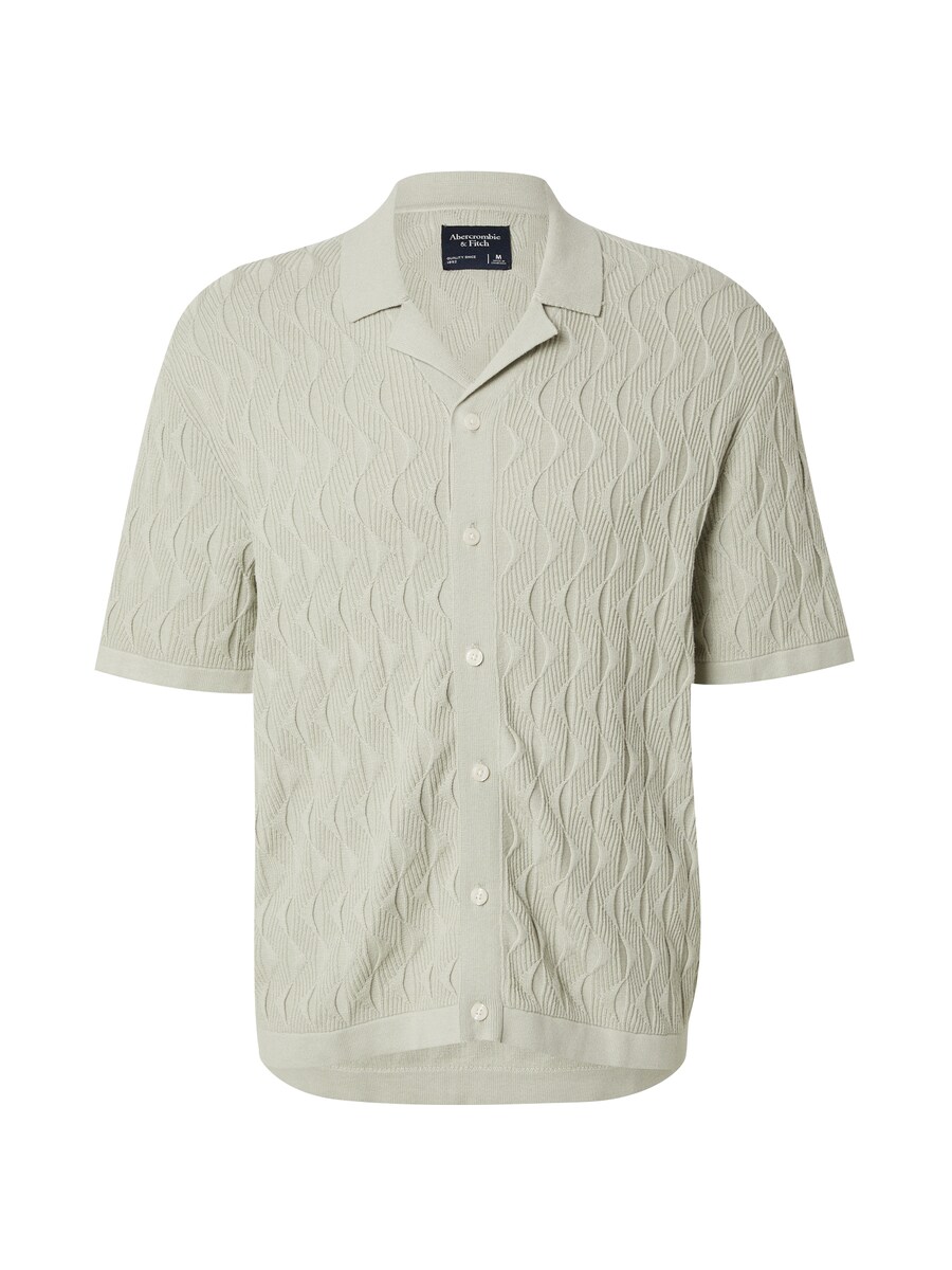 Вязаный кардиган Abercrombie & Fitch, серый
Вязаный кардиган Abercrombie & Fitch, серый