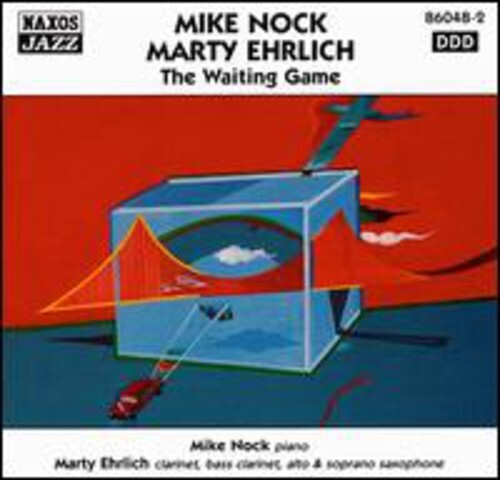 CD диск Nock, Mike / Ehrlich, Marty: Waiting Game
CD диск Nock, Mike / Ehrlich, Marty: Waiting Game