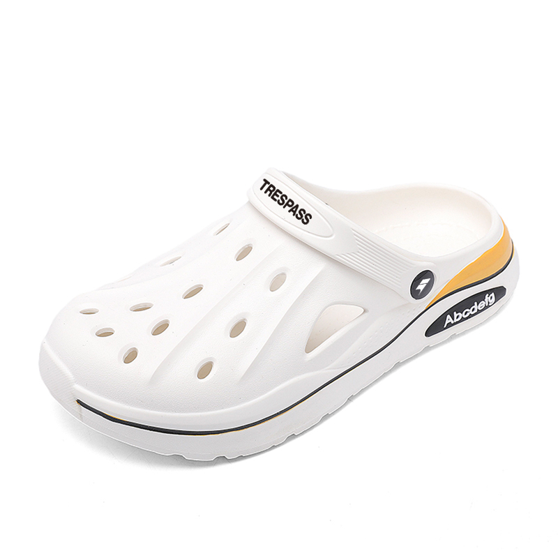 TRESPASS Клоги унисекс белые, цвет White
TRESPASS Клоги унисекс белые, цвет White