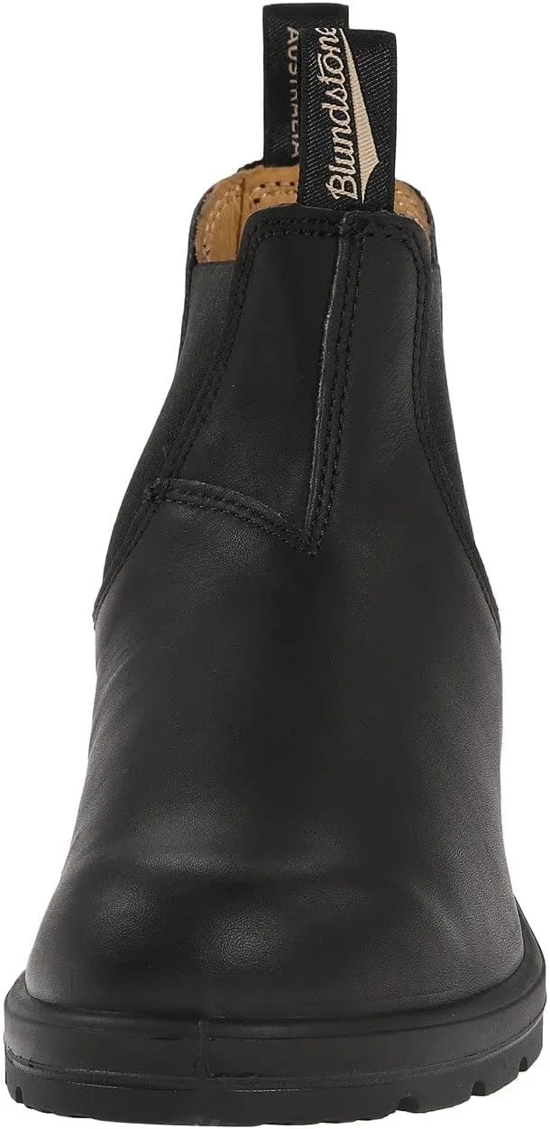 Унисекс-челси Blundstone для взрослых, черный
Унисекс-челси Blundstone для взрослых, черный