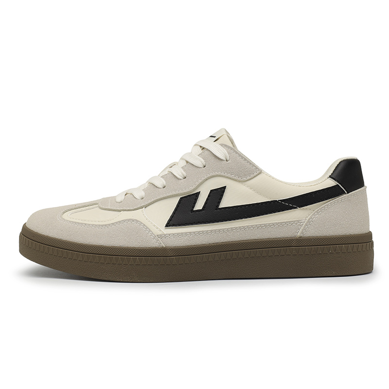 WARRIOR Кроссовки для скейтбординга Unisex Low top Beige/Black
WARRIOR Кроссовки для скейтбординга Unisex Low top Beige/Black