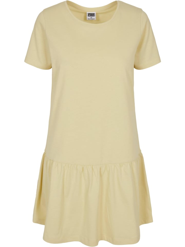 Короткое платье Urban Classics Kleider, цвет softyellow
Короткое платье Urban Classics Kleider, цвет softyellow