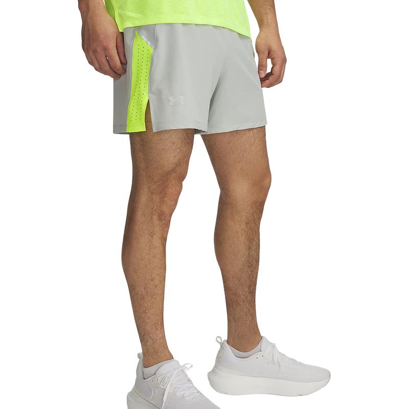 Спортивные шорты SS25 мужские Under Armour, серый
Спортивные шорты SS25 мужские Under Armour, серый