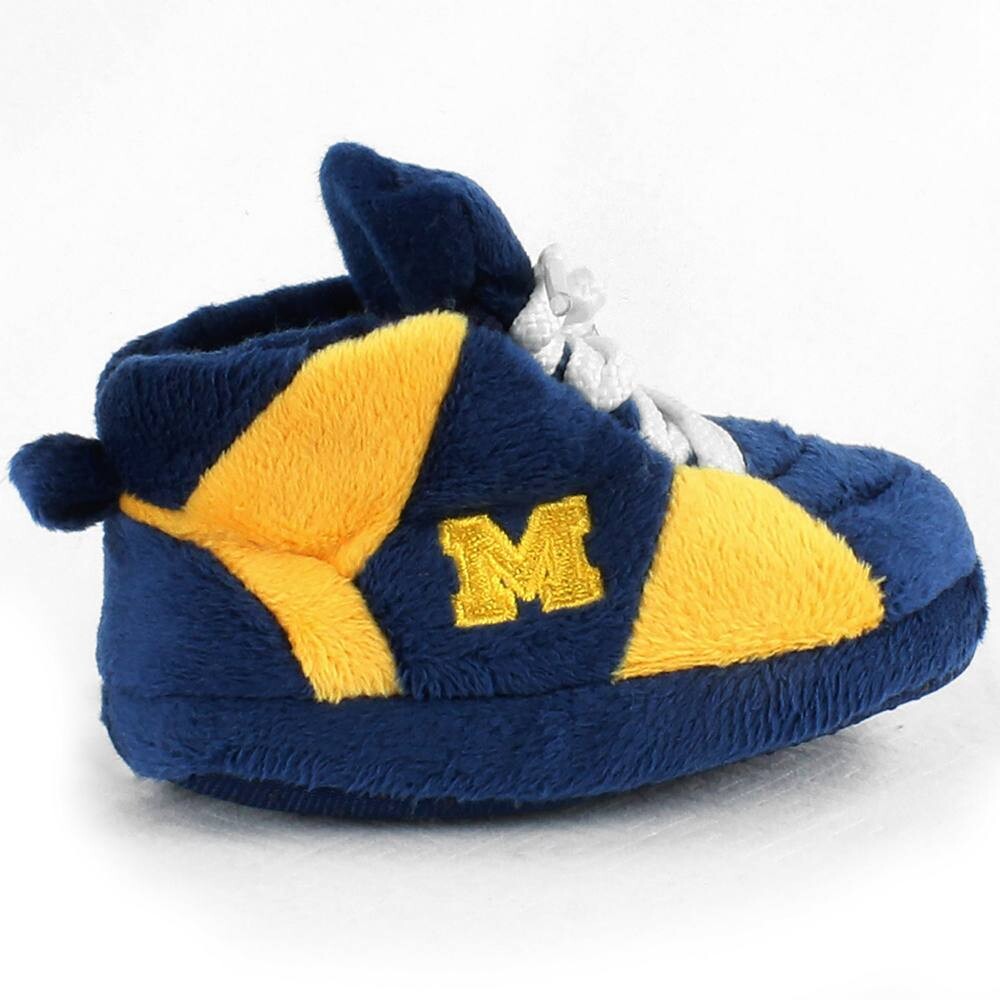 Детские тапочки Michigan Wolverines Cute Sneaker, цвет Mic Multi
Детские тапочки Michigan Wolverines Cute Sneaker, цвет Mic Multi