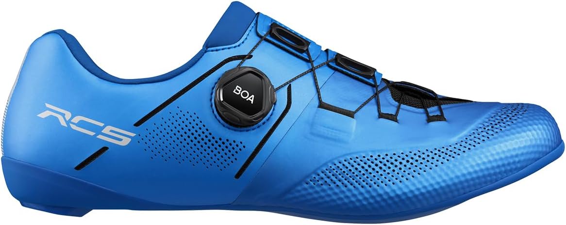 Велосипедные туфли SHIMANO SH-RC503 для мужчин, легкие и дышащие, высокой производительности, синий
Велосипедные туфли SHIMANO SH-RC503 для мужчин, легкие и дышащие, высокой производительности, синий
