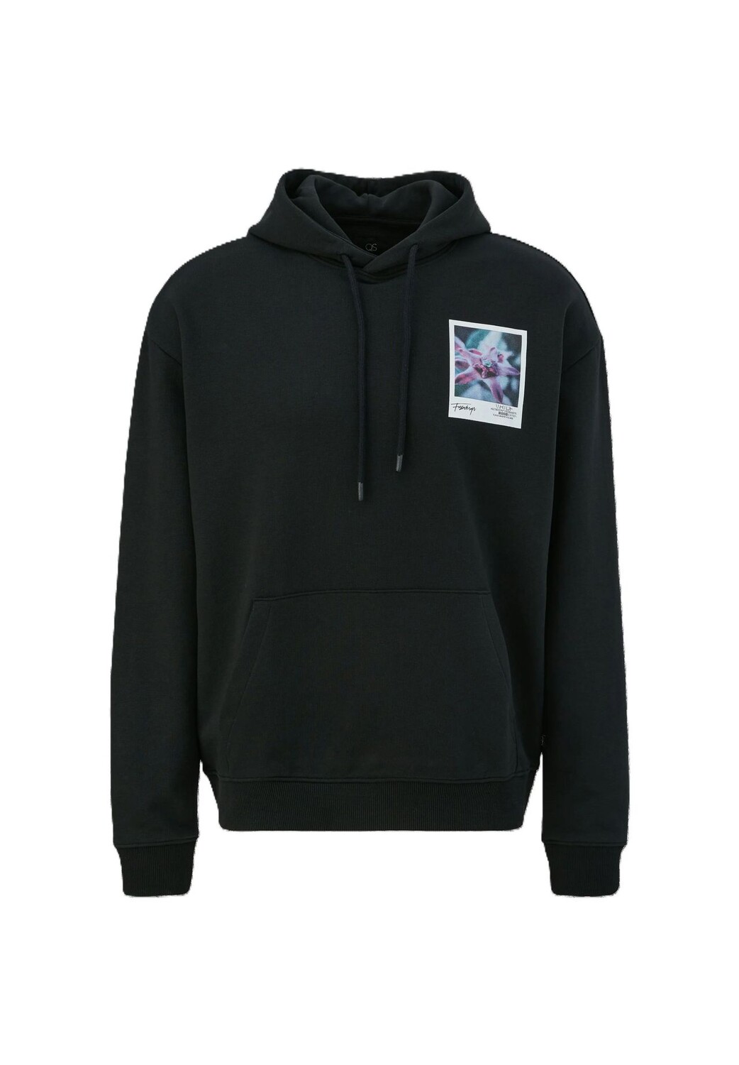 Толстовка мужская, на шнурке, с карманом-кенгуру QS, цвет Grey Black
Толстовка мужская, на шнурке, с карманом-кенгуру QS, цвет Grey Black