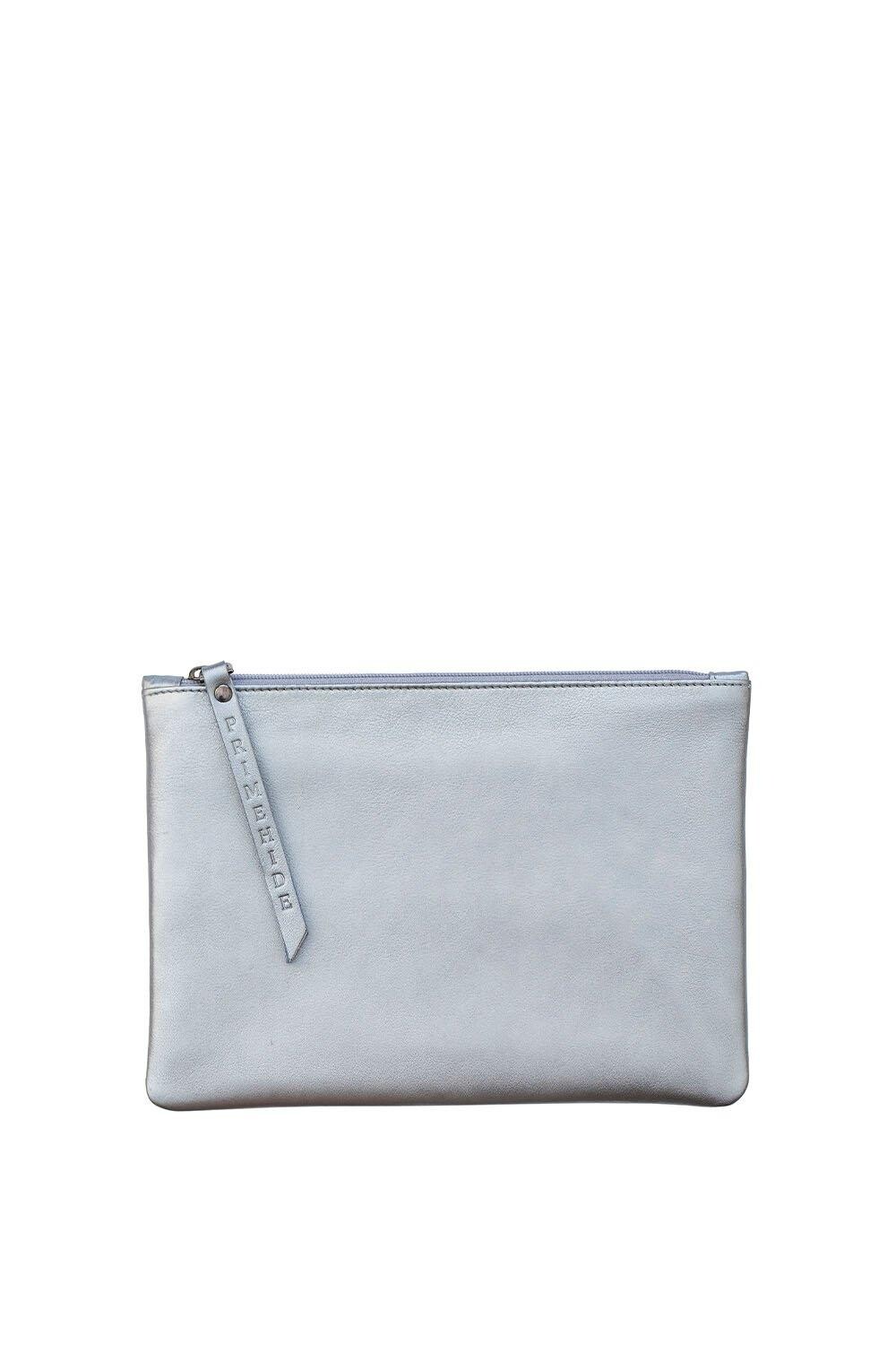 Кожаный клатч «Cosmetic» среднего размера на молнии PRIMEHIDE, серебро, Серый, Кожаный клатч «Cosmetic» среднего размера на молнии PRIMEHIDE, серебро
Кожаный клатч «Cosmetic» среднего размера на молнии PRIMEHIDE, серебро, Серый, Кожаный клатч «Cosmetic» среднего размера на молнии PRIMEHIDE, серебро