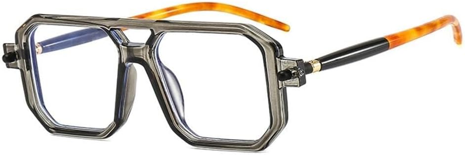 Женские солнцезащитные очки с двойной перемычкой, прозрачные градиентные линзы, защита от УФ-излучения UV400. Мужские очки для занятий спортом на открытом воздухе, бега и езды на велосипеде Generic, Grey Clear
Женские солнцезащитные очки с двойной перемычкой, прозрачные градиентные линзы, защита от УФ-излучения UV400. Мужские очки для занятий спортом на открытом воздухе, бега и езды на велосипеде Generic, Grey Clear