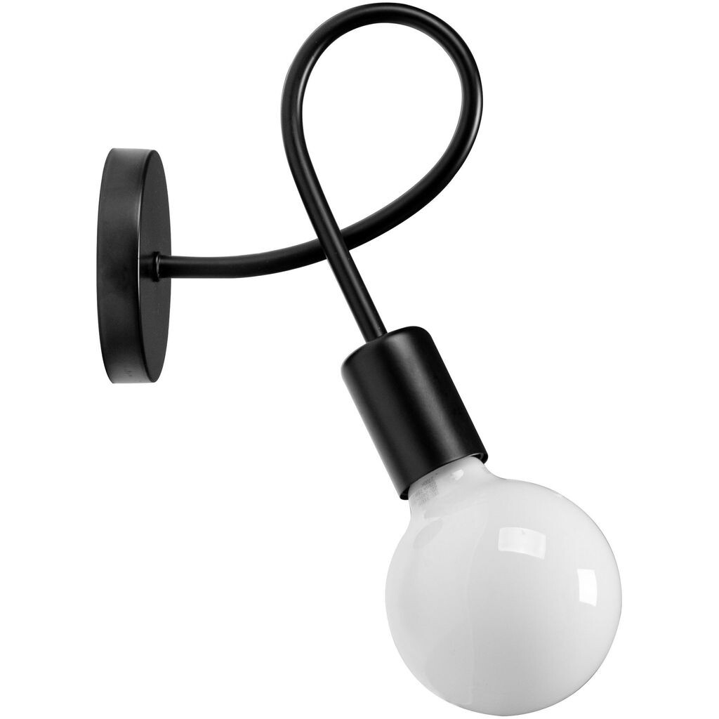Настенный светильник Toollight 392199 Paradise Black Ball 1 Источник света E27 15X13,5X19,5 см Toolight, черный
Настенный светильник Toollight 392199 Paradise Black Ball 1 Источник света E27 15X13,5X19,5 см Toolight, черный