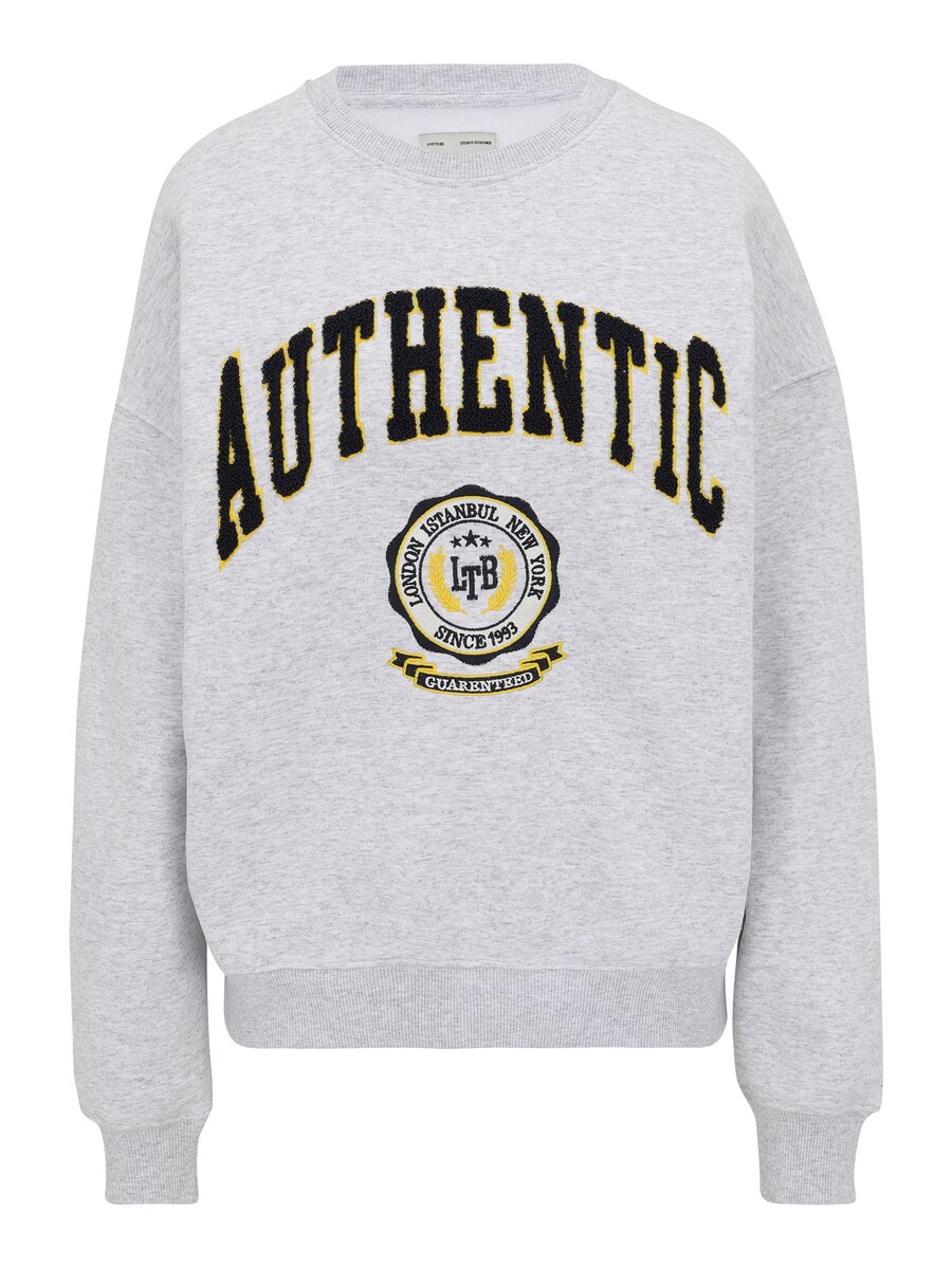Толстовка LTB, серый
Толстовка LTB, серый