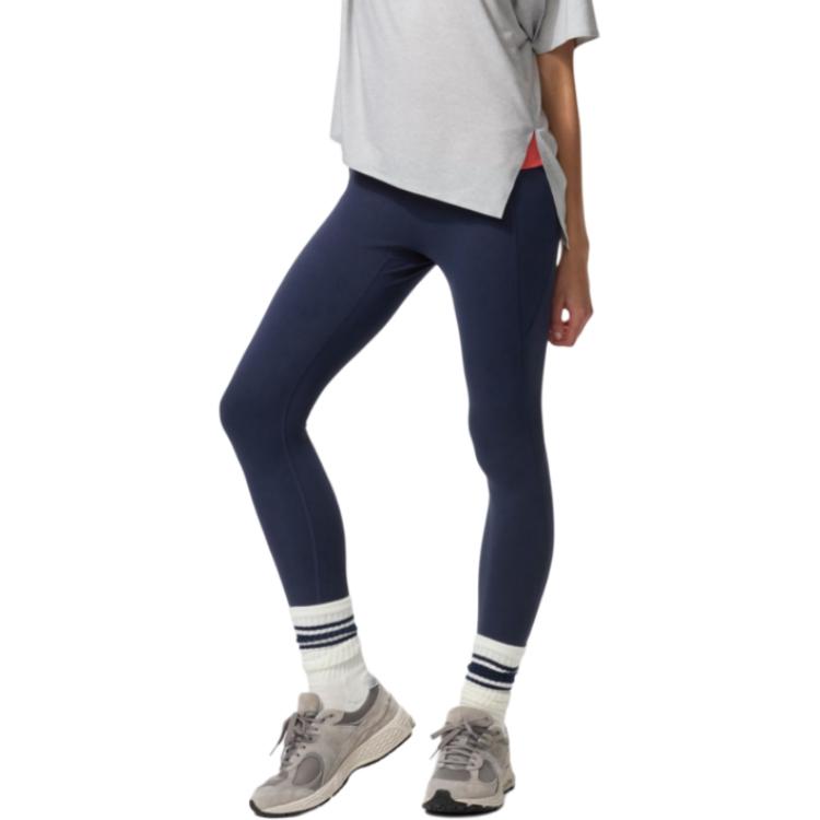 UNIQLO Спортивные штаны женские морской синий
UNIQLO Спортивные штаны женские морской синий