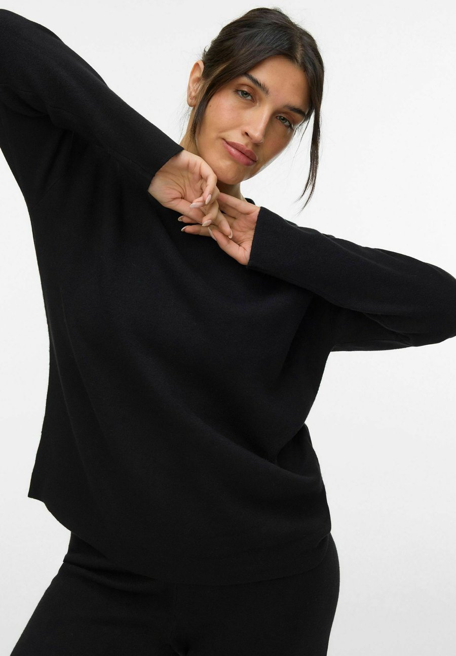 Джемпер Vero Moda Curve Jumper, Black
Джемпер Vero Moda Curve Jumper, Black