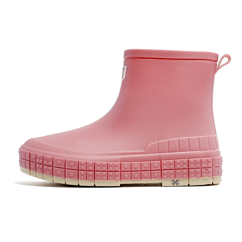 Нескользящие резиновые сапоги для детей и подростков YUZHAOLIN, розовый
Нескользящие резиновые сапоги для детей и подростков YUZHAOLIN, розовый