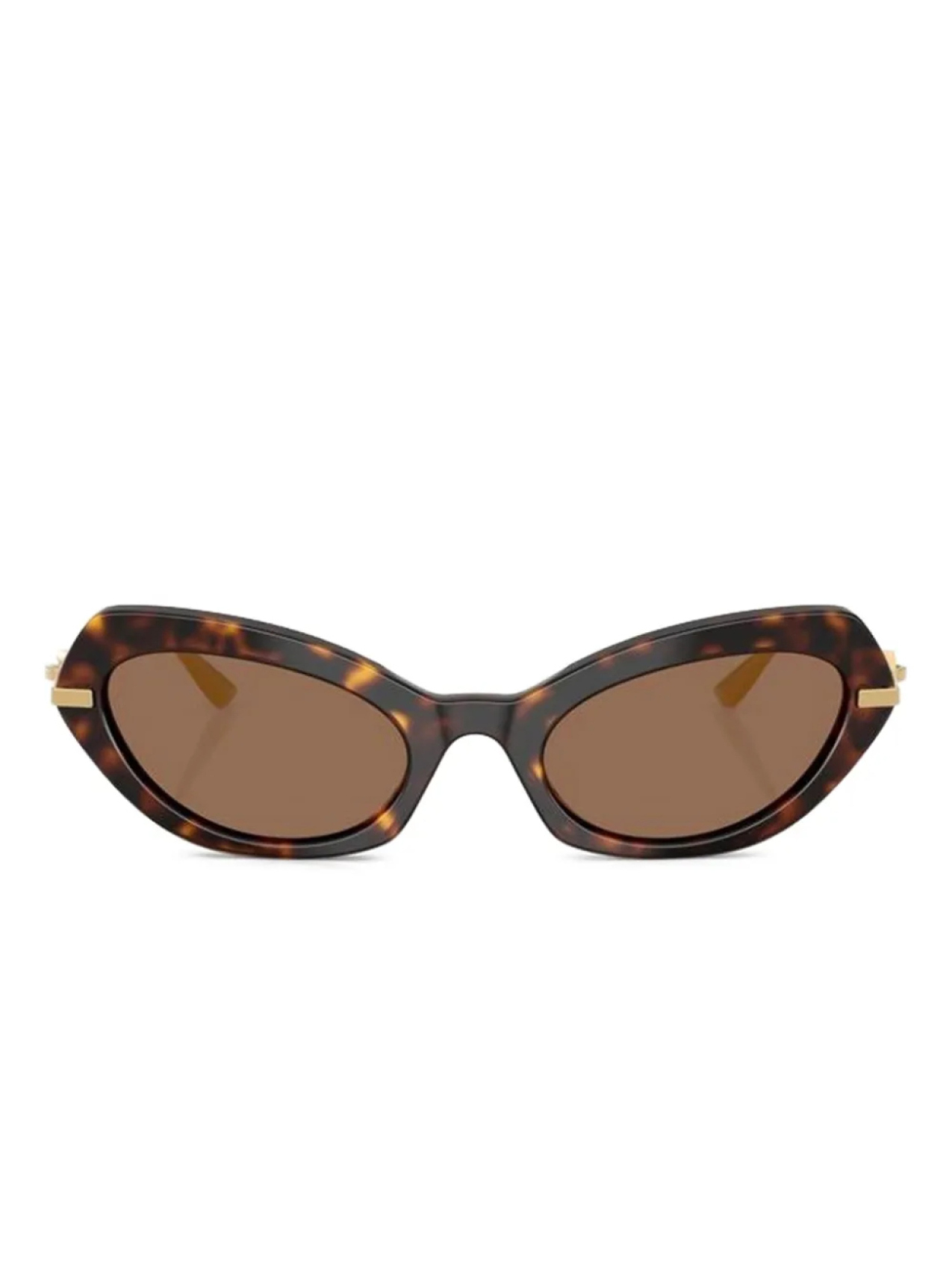 Dolce & Gabbana солнцезащитные очки в оправе 'кошачий глаз', коричневый
Dolce & Gabbana солнцезащитные очки в оправе 'кошачий глаз', коричневый