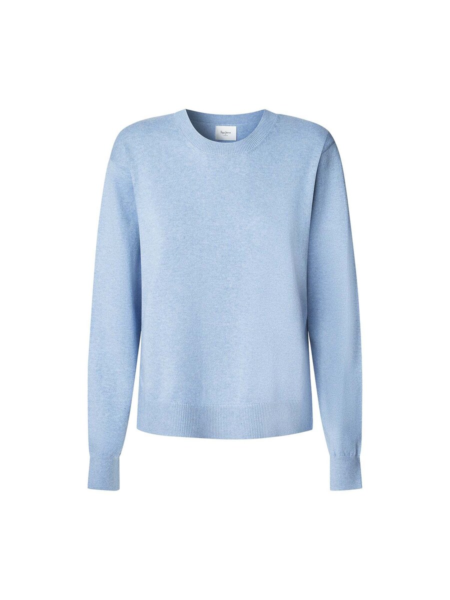 Свитер Pepe Jeans Coraline, светло-голубой
Свитер Pepe Jeans Coraline, светло-голубой
