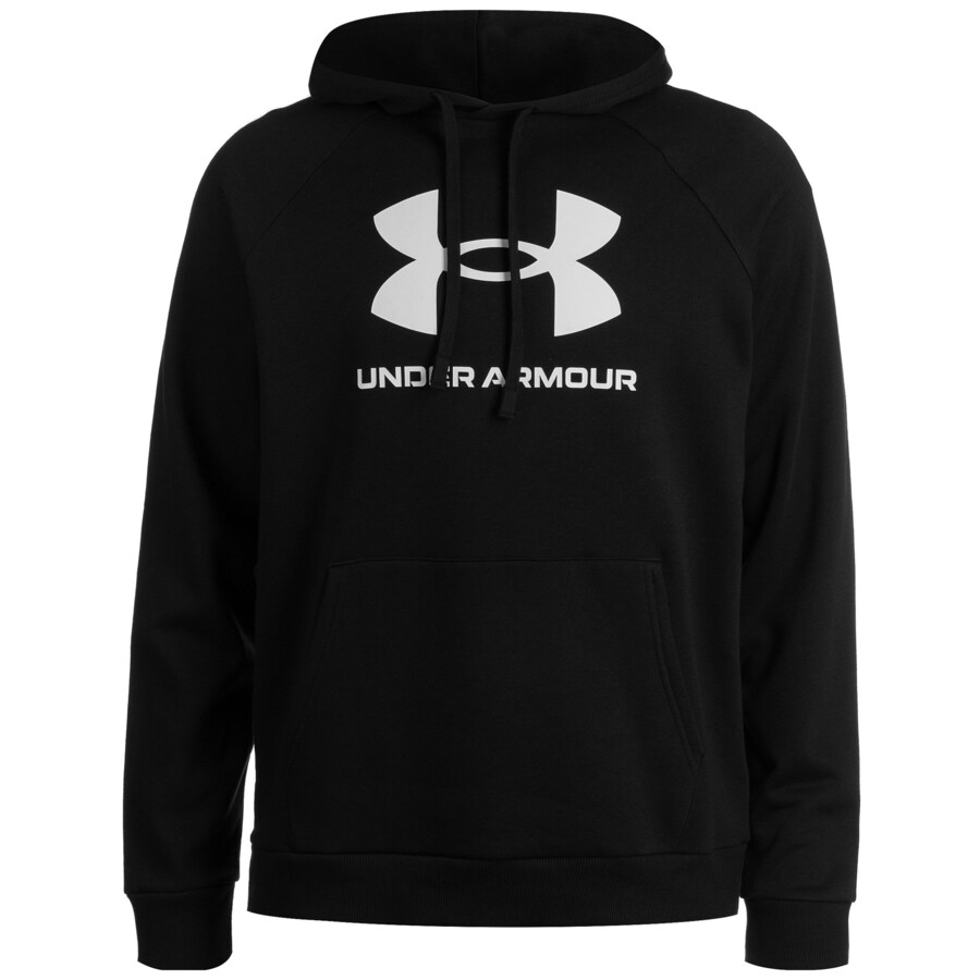 Спортивная толстовка UNDER ARMOUR, черный
Спортивная толстовка UNDER ARMOUR, черный