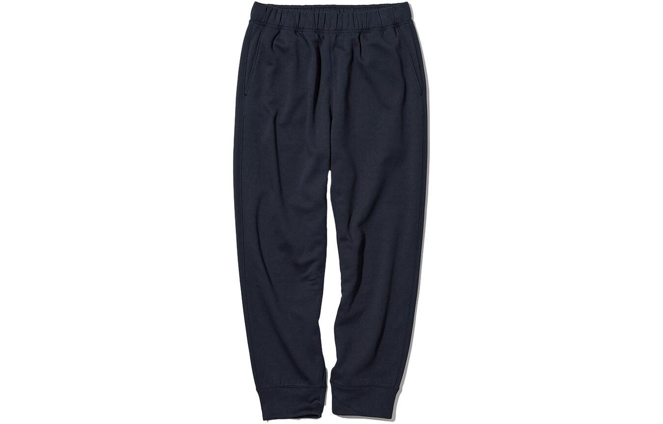 Повседневные брюки мужские темно-синие Uniqlo, темно-синий
Повседневные брюки мужские темно-синие Uniqlo, темно-синий