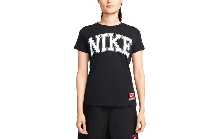 Женская футболка Nike, цвет Black, Черный, Женская футболка Nike, цвет Black
Женская футболка Nike, цвет Black, Черный, Женская футболка Nike, цвет Black