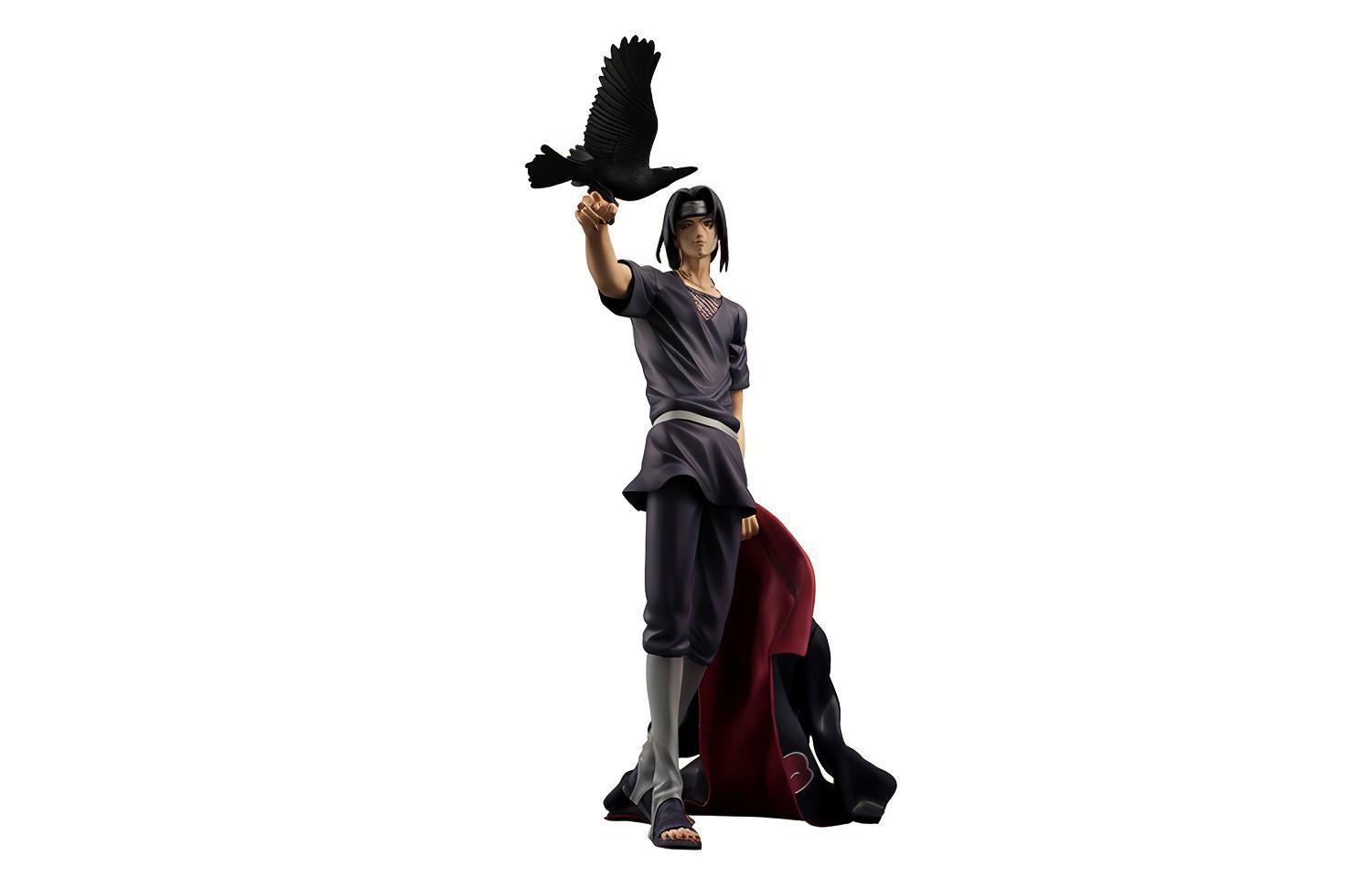 Фигурка Итачи Учиха из Наруто и Наруто Ураганные Хроники MegaHouse, itachi uchiha
Фигурка Итачи Учиха из Наруто и Наруто Ураганные Хроники MegaHouse, itachi uchiha