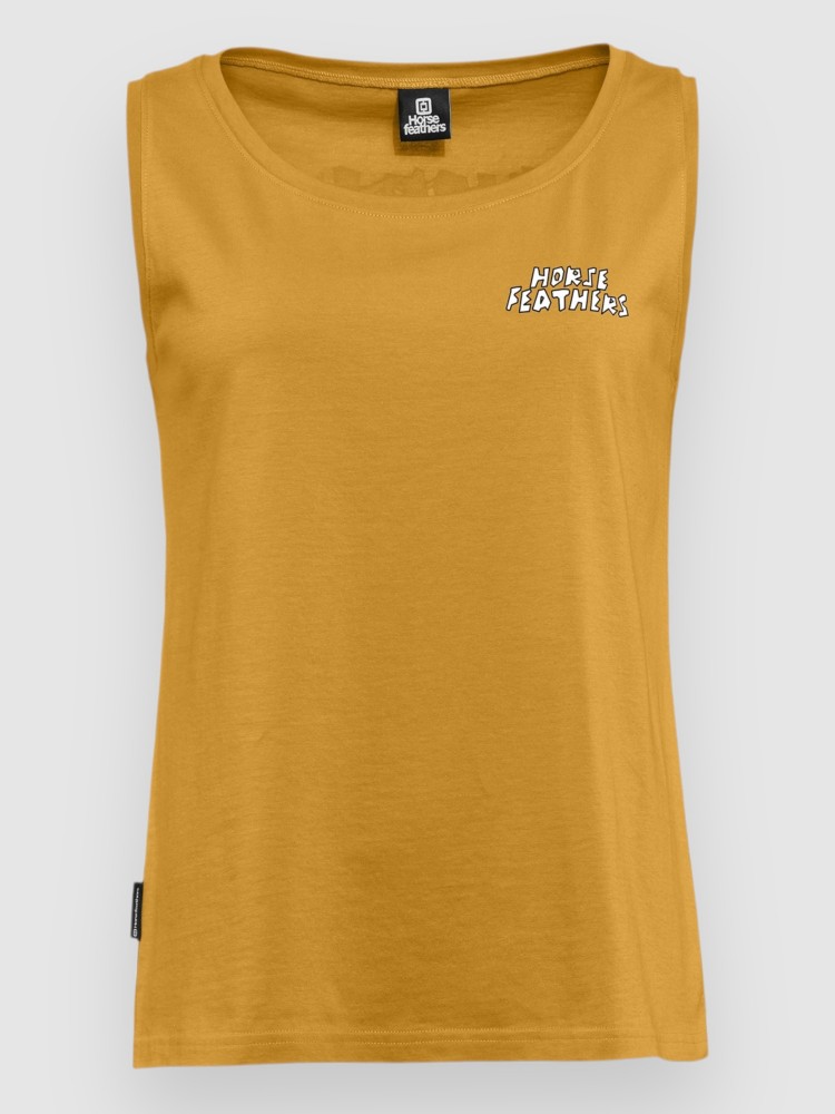 Топ танк Horsefeathers Avoir Tank Top, honey
Топ танк Horsefeathers Avoir Tank Top, honey