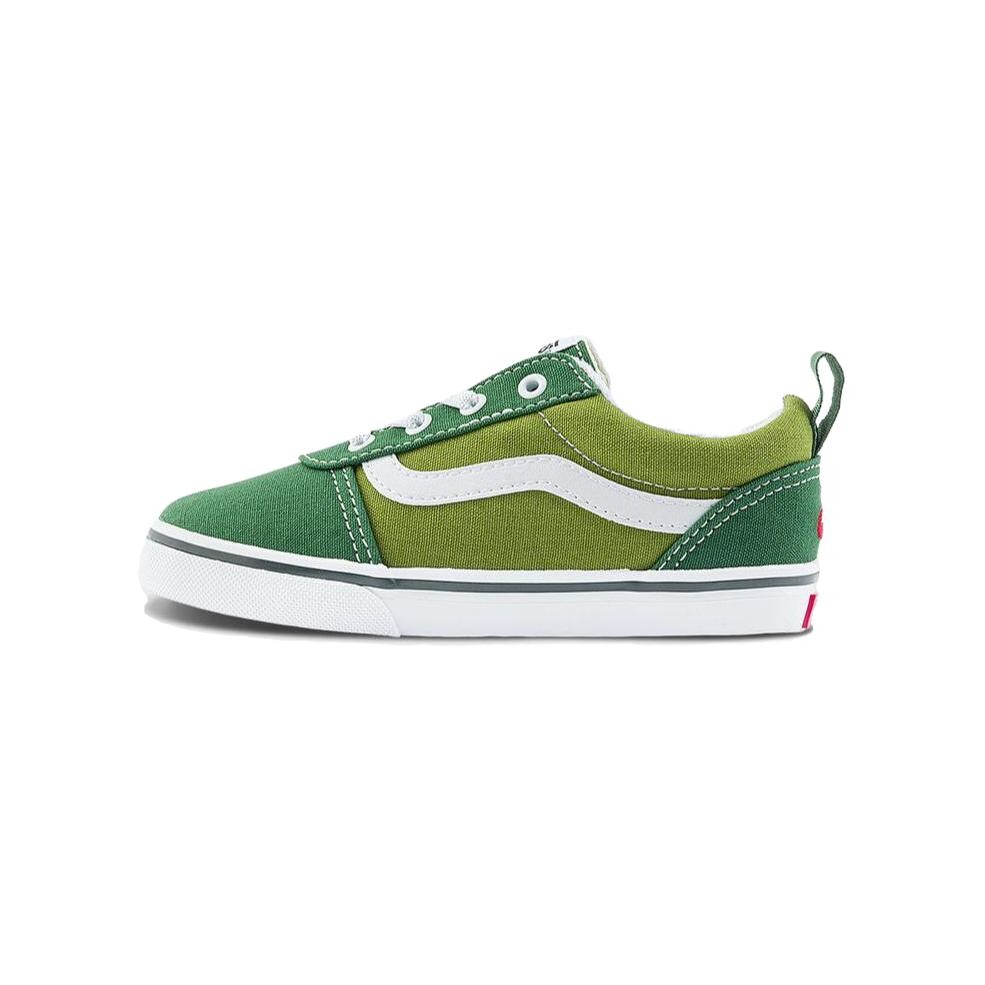 Кроссовки Vans Ward Toddler Shoes TD Low-top Green, зеленый
Кроссовки Vans Ward Toddler Shoes TD Low-top Green, зеленый