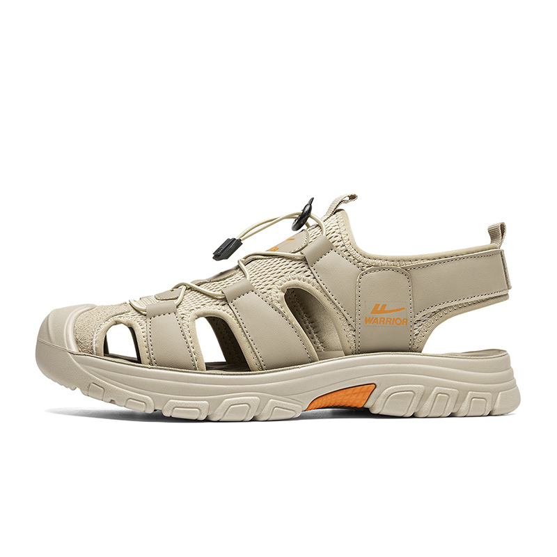 WARRIOR Нескользящие, дышащие, износостойкие, мужские кроссовки для речного треккинга цвета хаки
WARRIOR Нескользящие, дышащие, износостойкие, мужские кроссовки для речного треккинга цвета хаки