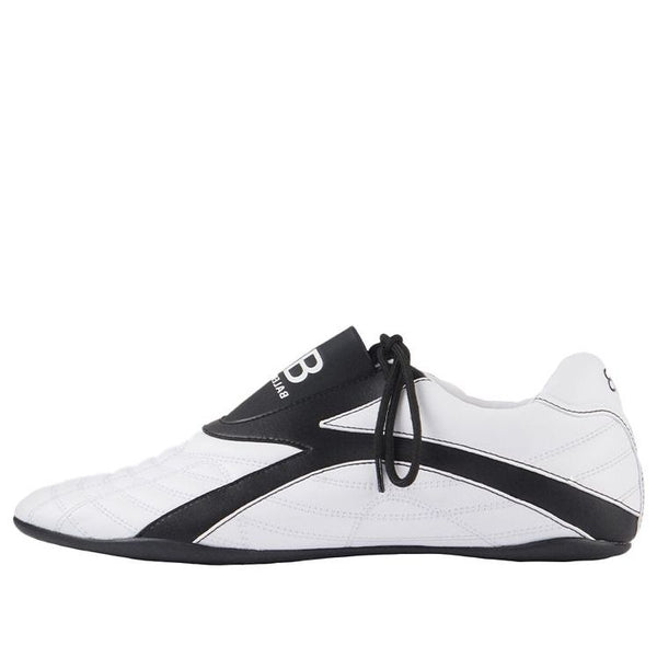 Кроссовки zen sneaker 'white black' Balenciaga, белый
Кроссовки zen sneaker 'white black' Balenciaga, белый