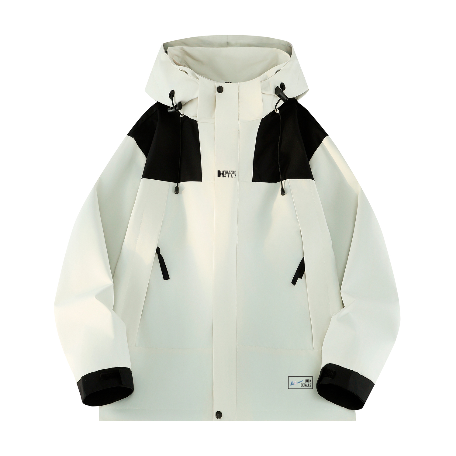 Пальто с бархатистой текстурой Unisex WARRIOR, айвори белый
Пальто с бархатистой текстурой Unisex WARRIOR, айвори белый