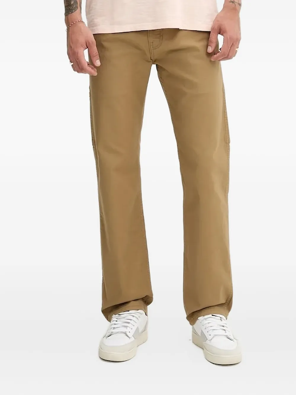 Джинсы с нашивкой-логотипом Levi'S, нейтральный
Джинсы с нашивкой-логотипом Levi'S, нейтральный