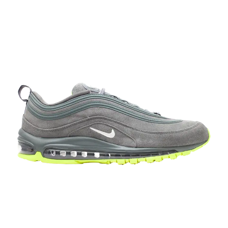 Кроссовки Nike Air Max 97 Milan Qs 'Milan', серый
Кроссовки Nike Air Max 97 Milan Qs 'Milan', серый