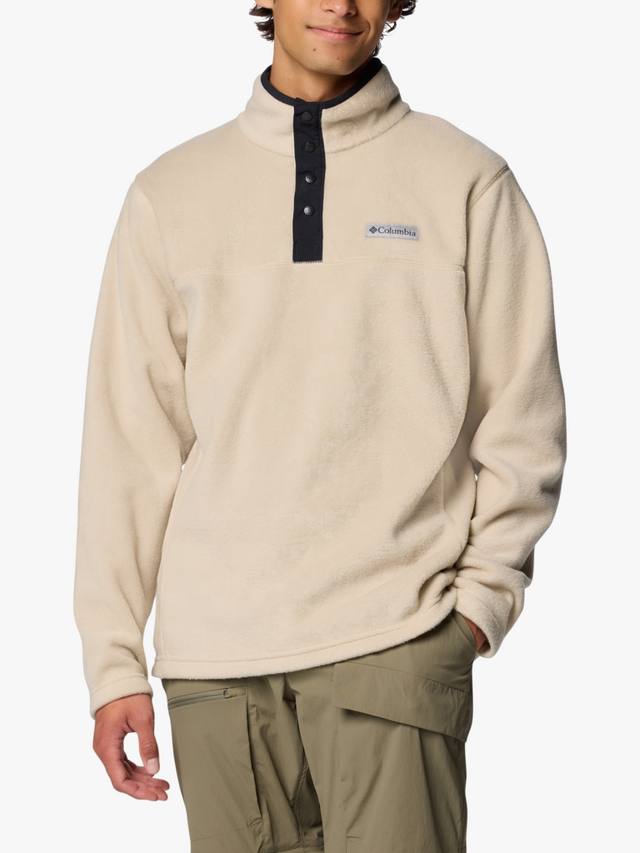 Мужская флисовая толстовка Steens Mountain Half Neck Columbia, Fossil/Black
Мужская флисовая толстовка Steens Mountain Half Neck Columbia, Fossil/Black