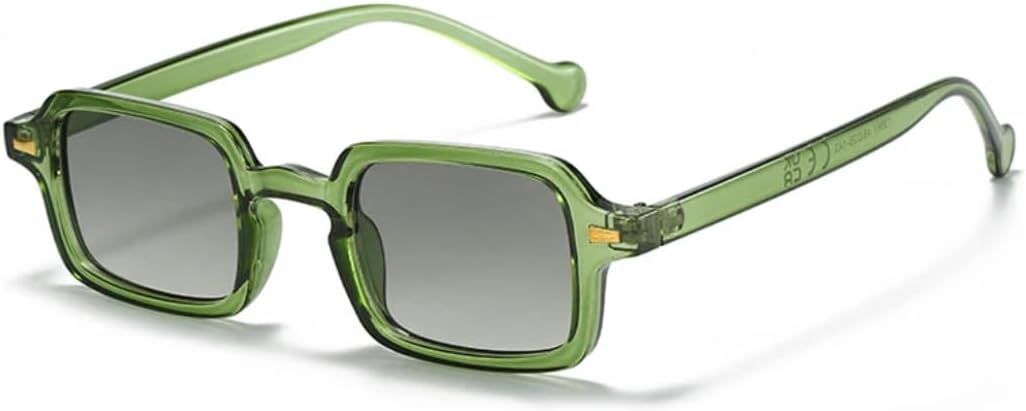 Модные солнцезащитные очки для женщин в стиле ретро с заклепками, градиентные оттенки, защита от УФ-излучения UV400, мужские очки с леопардовым принтом, синие UUPTTPL, Olive Green
Модные солнцезащитные очки для женщин в стиле ретро с заклепками, градиентные оттенки, защита от УФ-излучения UV400, мужские очки с леопардовым принтом, синие UUPTTPL, Olive Green