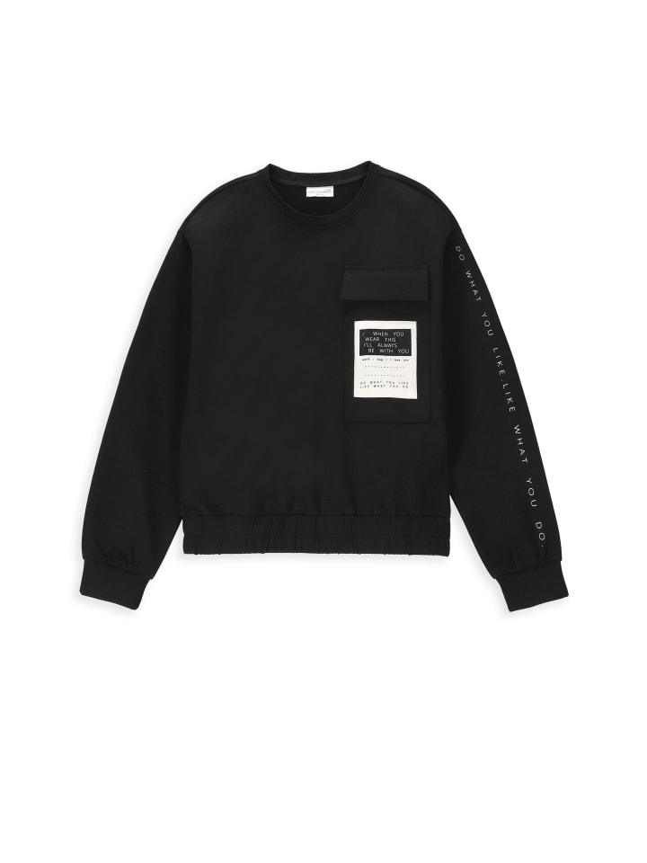 Толстовка Coccodrillo, черный
Толстовка Coccodrillo, черный