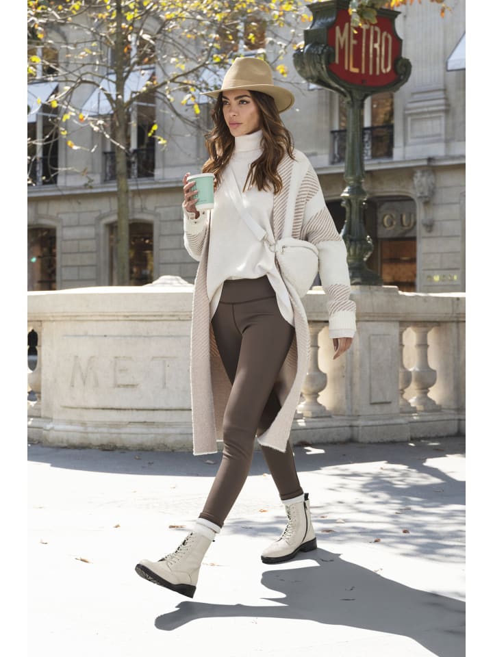 Леггинсы LAVANA basic, цвет 1x braun
Леггинсы LAVANA basic, цвет 1x braun