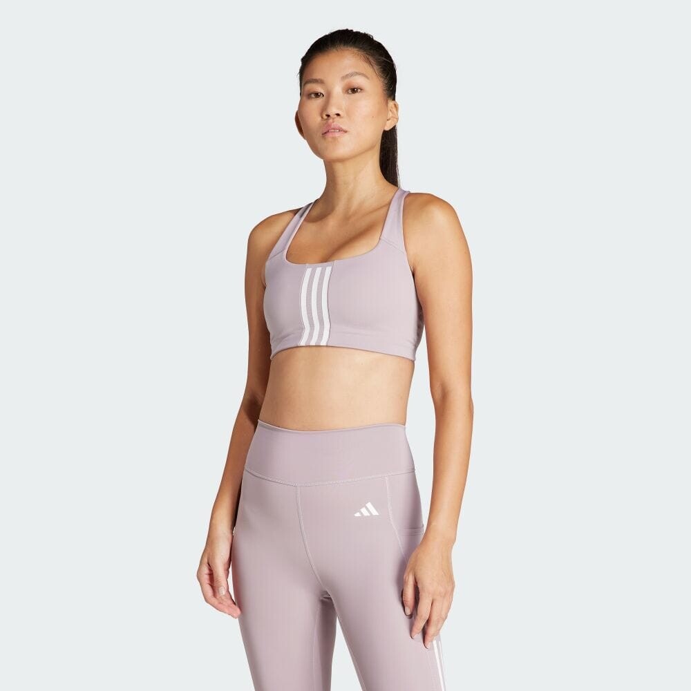 Спортивный бюстгальтер Adidas POWERIMPACT TRAINING MEDIUM SUPPORT 3-STRIPES BRA, цвет Preloved Fig
Спортивный бюстгальтер Adidas POWERIMPACT TRAINING MEDIUM SUPPORT 3-STRIPES BRA, цвет Preloved Fig