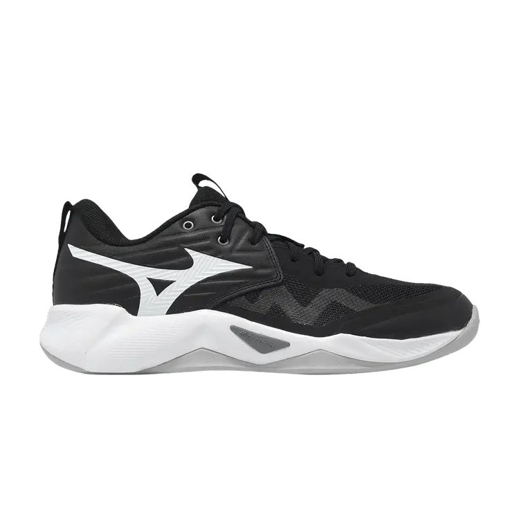 Кроссовки Mizuno Wave Momentum Pro, Black White
Кроссовки Mizuno Wave Momentum Pro, Black White