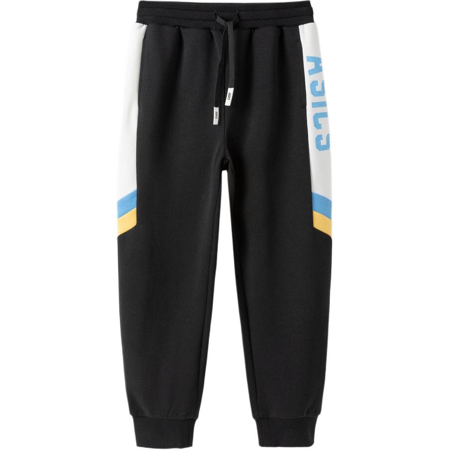 Трикотажные спортивные штаны GS Asics, черный
Трикотажные спортивные штаны GS Asics, черный