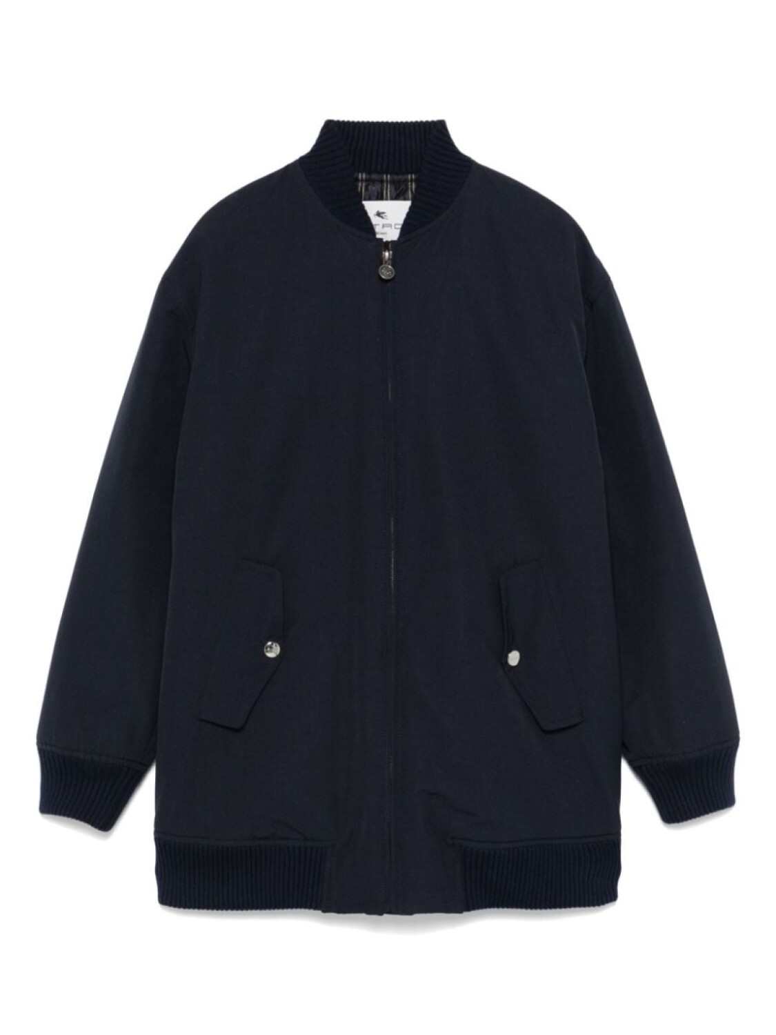 Куртка ETRO KIDS с вышитым узором пейсли, синий
Куртка ETRO KIDS с вышитым узором пейсли, синий