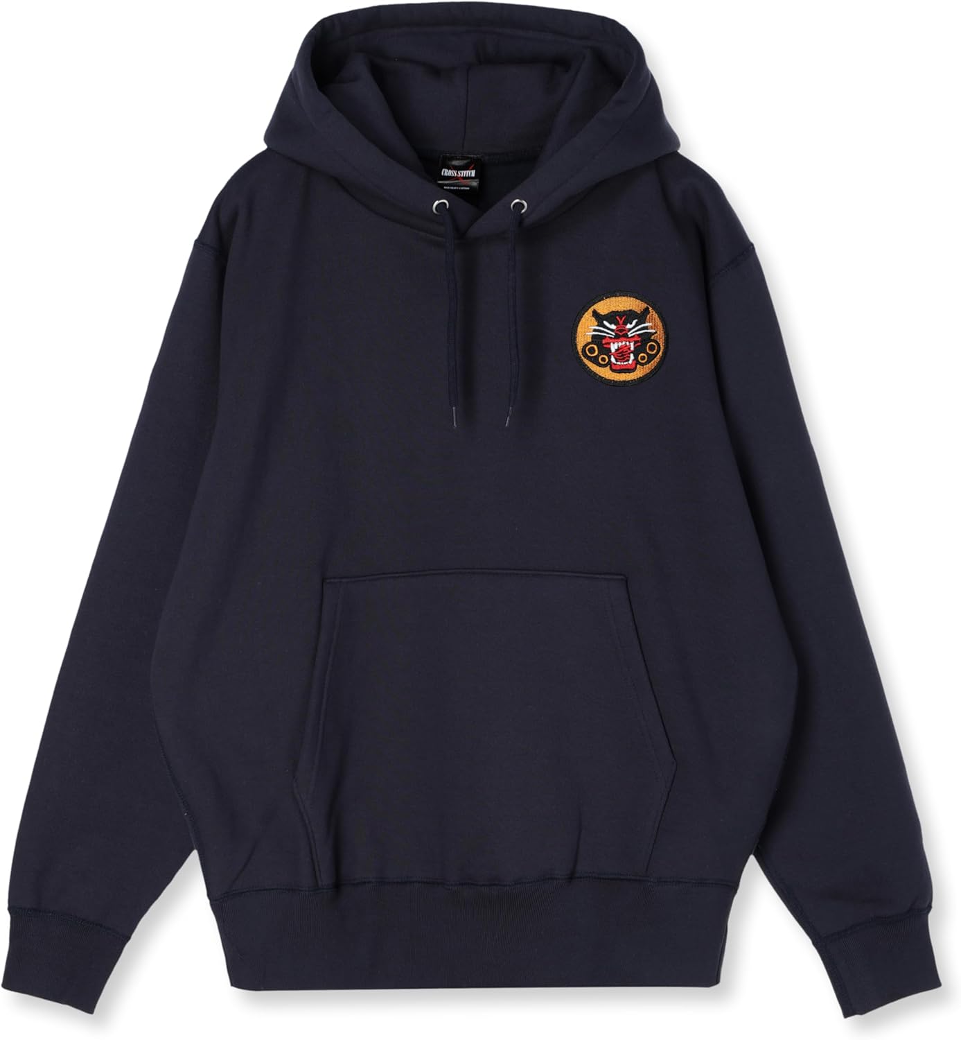 Толстовка с капюшоном в стиле F, нашивка с гербом армии США, плотная ткань 12,4 унции, флисовая подкладка, темно-синий цвет F-Style
Толстовка с капюшоном в стиле F, нашивка с гербом армии США, плотная ткань 12,4 унции, флисовая подкладка, темно-синий цвет F-Style