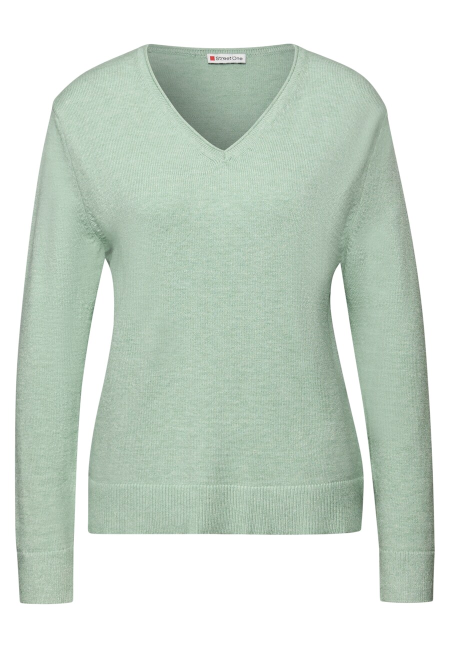 Свитер STREET ONE, Mottled Green
Свитер STREET ONE, Mottled Green