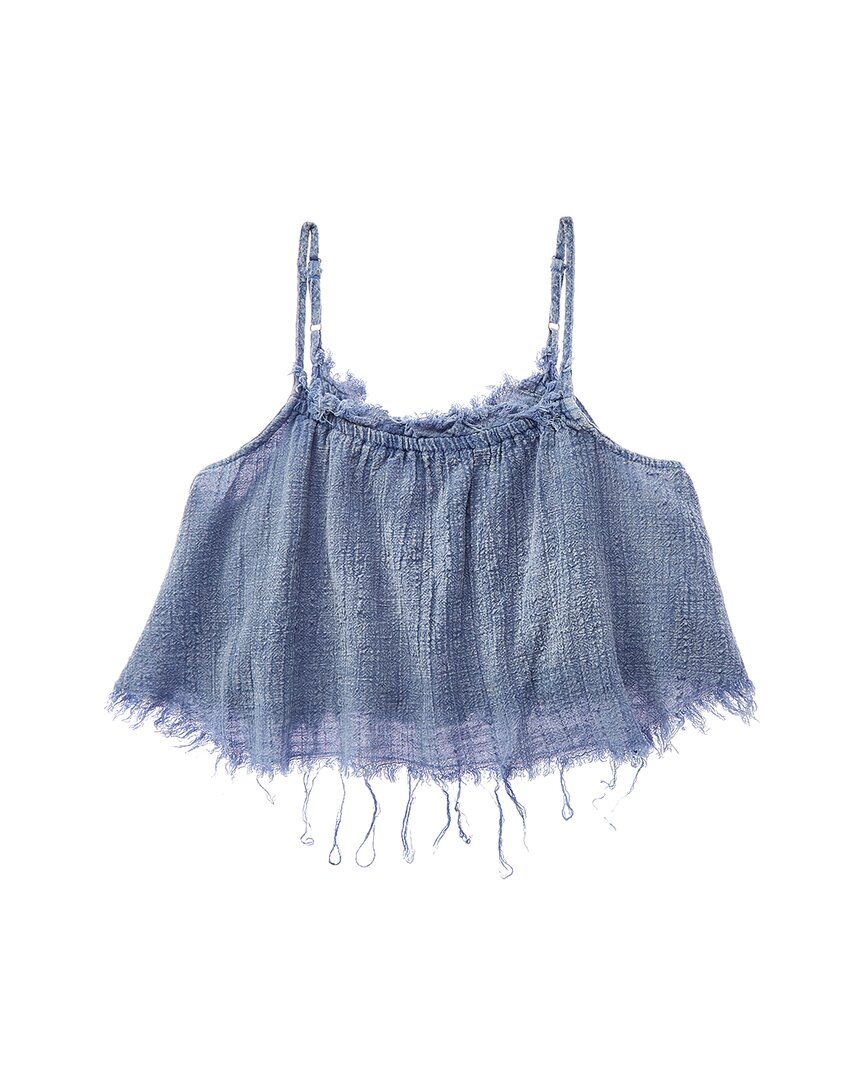 Винтажная майка Havana в стиле ретро Vintage Havana, синий
Винтажная майка Havana в стиле ретро Vintage Havana, синий