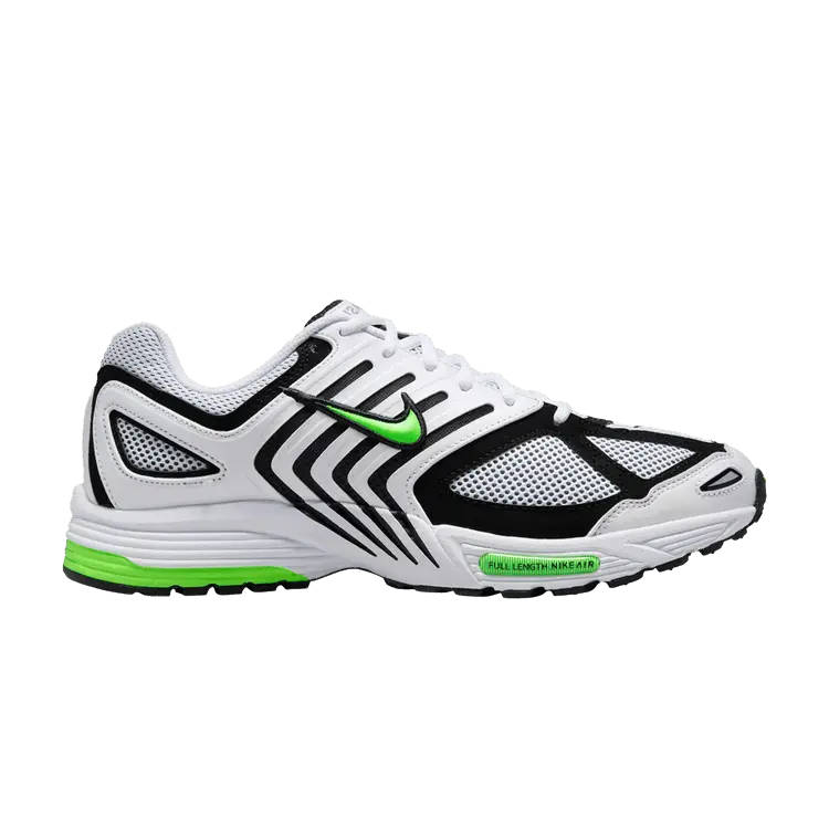 Кроссовки Nike Air Pegasus 2K5 'White Green Strike', белый
Кроссовки Nike Air Pegasus 2K5 'White Green Strike', белый