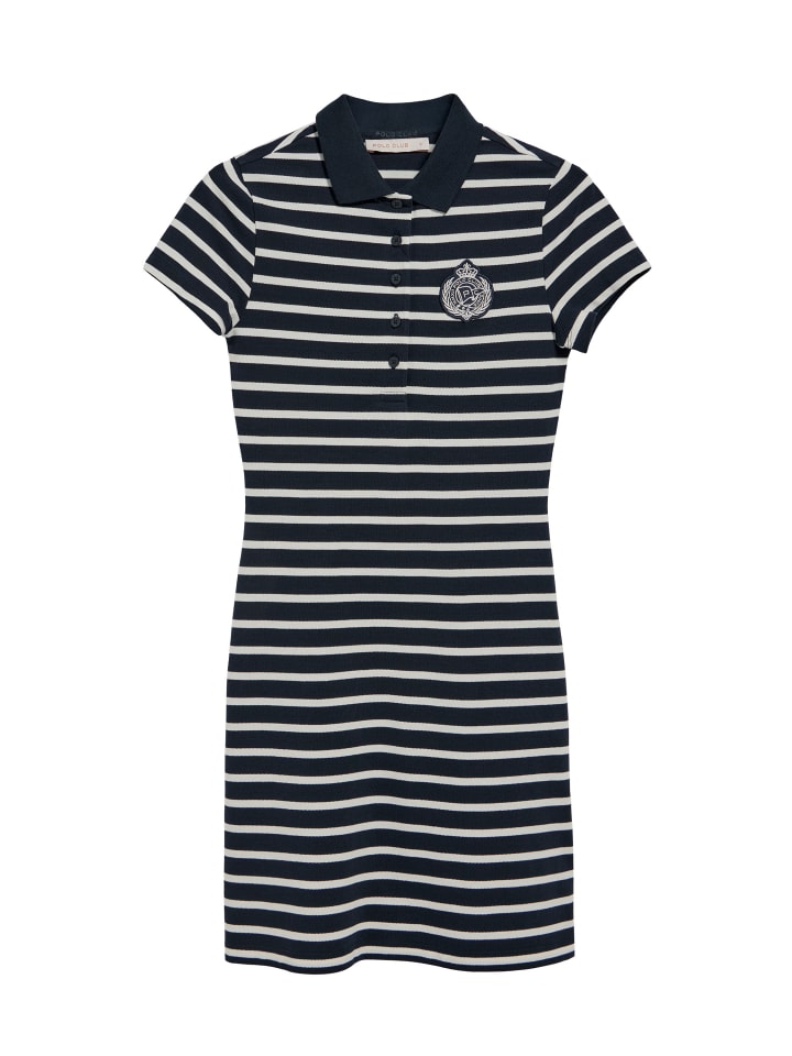 Платье до колена Polo Club, темно-синий
Платье до колена Polo Club, темно-синий