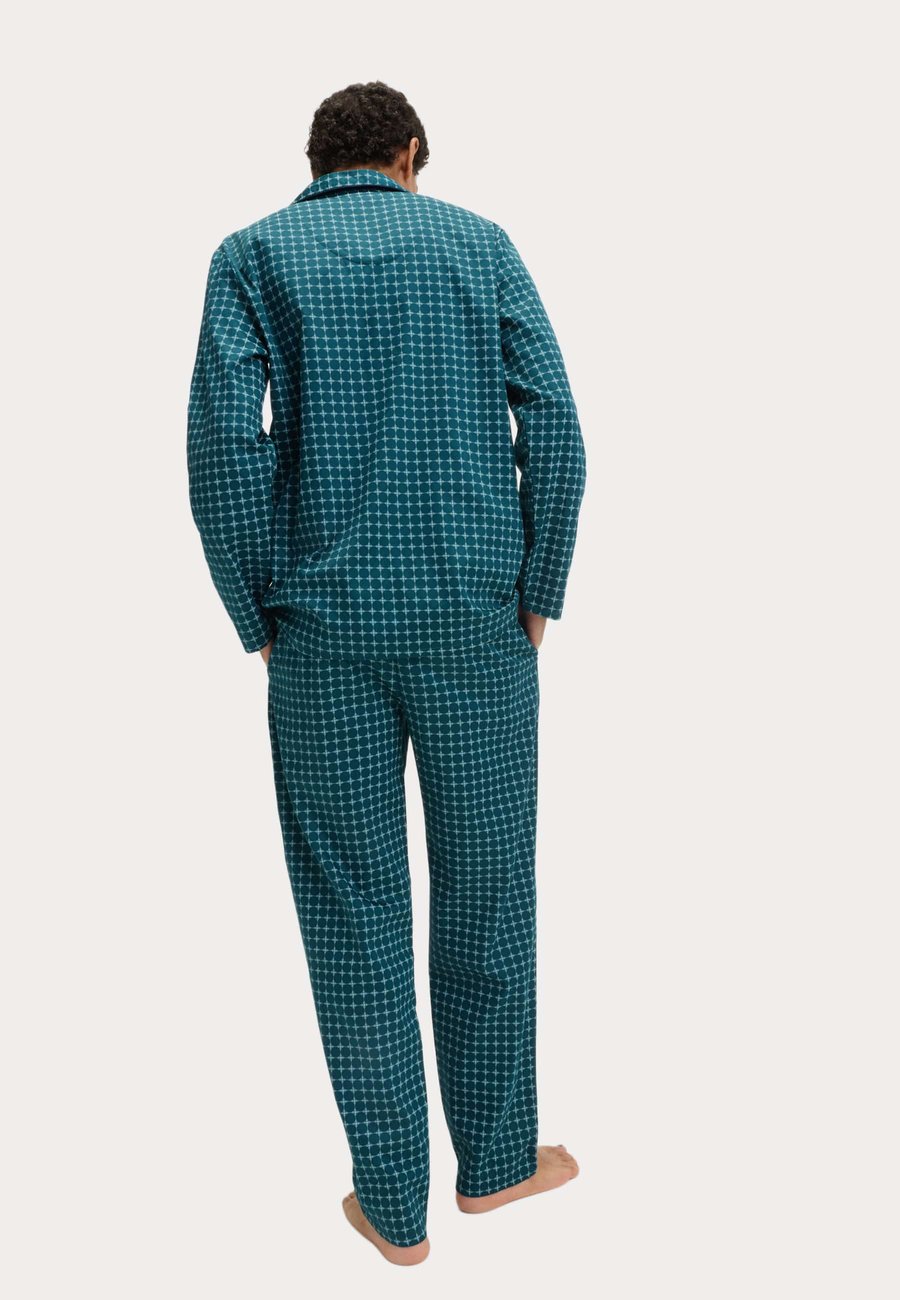 Пижамный комплект Marks & Spencer SET, Teal
Пижамный комплект Marks & Spencer SET, Teal